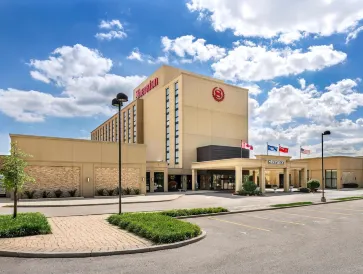 Sheraton Toronto Airport Hotel & Conference Centre