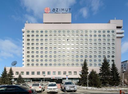 Azimut Hotel Novosibirsk