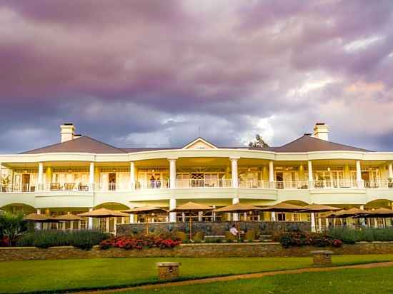 Hemingways Nairobi Hotel Exterior