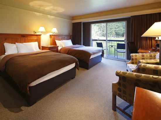 Deer Lodge Rooms