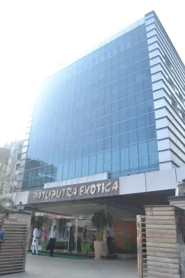 Hotel Patliputra Exotica Hotels near Main Gate railway Station