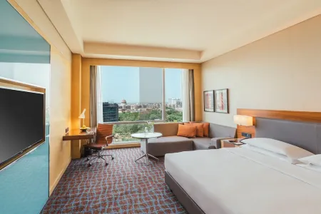 Hyatt Regency Lucknow