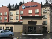 Best Western Wilsonville Inn  Suites Các khách sạn ở Wilsonville