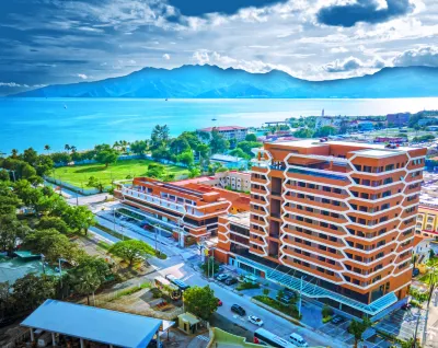 The Aurora Subic Hotel Managed by HII Hotels near Adventure Beach Waterpark, Subic Bay