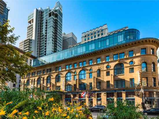 Hôtel Birks Montréal Hotel Exterior