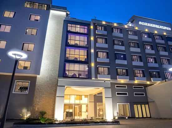 Bon Hotel Tripod Owerri Hotel Exterior