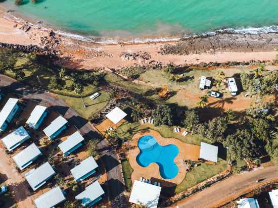 Discovery Parks - Broome Hotel Exterior