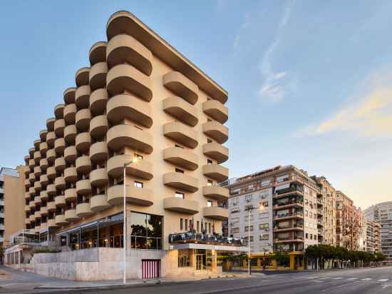 NH Luz Huelva Hotel Exterior