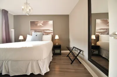 Lester Lofts by Bower Boutique Hotels Hotels in Dieppe