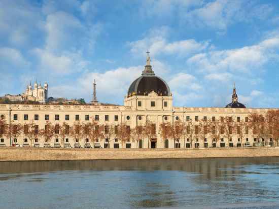 Intercontinental Lyon Hotel Dieu Hotel Exterior