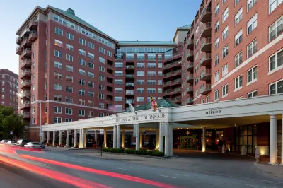 Inn at The Colonnade Baltimore - A DoubleTree by Hilton Hotel Hotels near Washington Monument