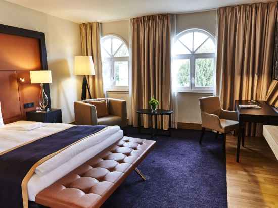 Steigenberger Hotel Bad Homburg Rooms