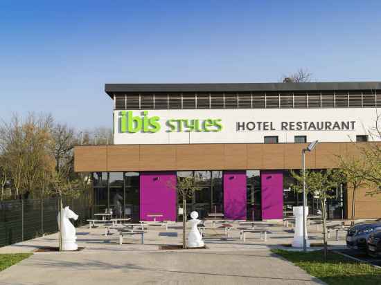 ibis Styles Castres Hotel Exterior