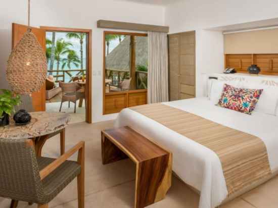 Mahekal Beach Front Resort & Spa Rooms