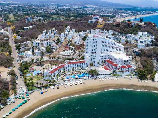 Tesoro Manzanillo All Inclusive Hotel Exterior