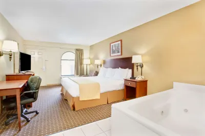 Days Inn & Suites by Wyndham Stockbridge South Atlanta Hotels in Stockbridge