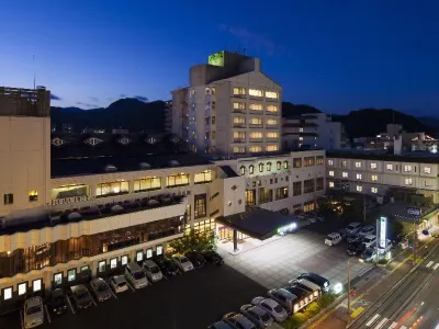 Yudaonsen Ubl Hotel Matsumasa Hotels near Jippotei Ishinkan