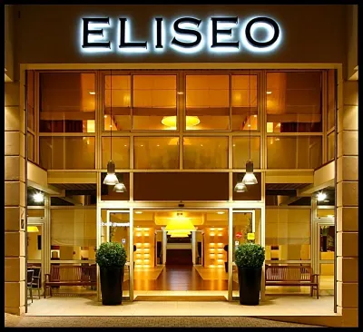 Hôtel Eliseo Hotels near Sanctuary of Our Lady of Lourdes