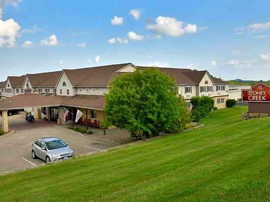 Stoney Creek Lnn Galena Hotel Exterior