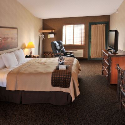 Executive King Stoney Creek Hotel St. Joseph Promo Code