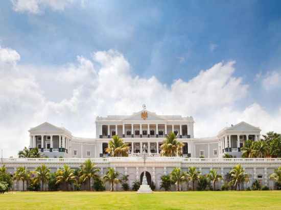 Taj Falaknuma Palace Hotel Exterior