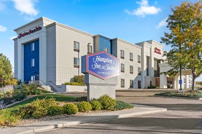 Hampton Inn & Suites Greeley Hotels in Greeley