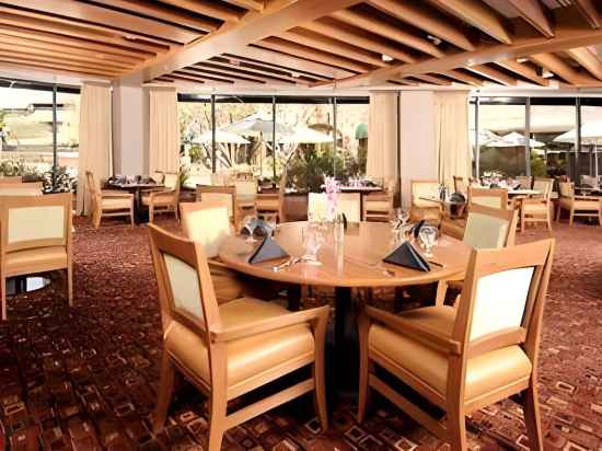 Scottsdale Marriott Old Town Dining/Meeting Rooms