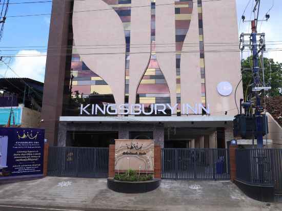 Kings Bury Inn Hotel Exterior