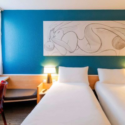 Standard Room with Double Bed Ibis Tours Nord Promo Code