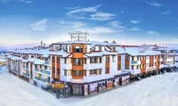 Grand Hotel Bansko - Fitness & Spa Hotels near Method Snow School