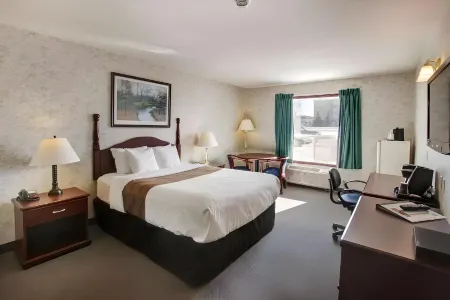 Ramada by Wyndham Nisku Edmonton Airport