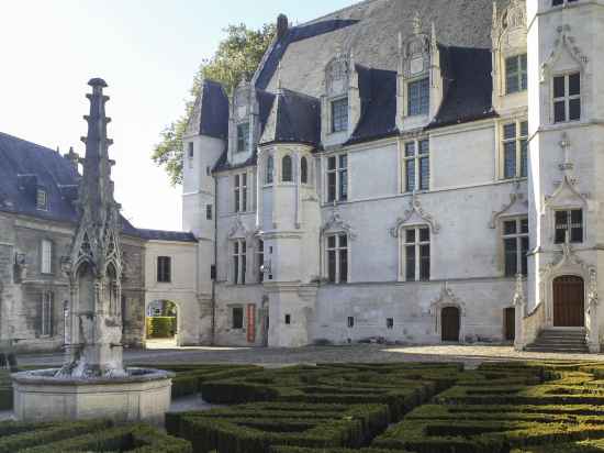 Hôtel Mercure Beauvais Centre Cathédrale Hotel Exterior