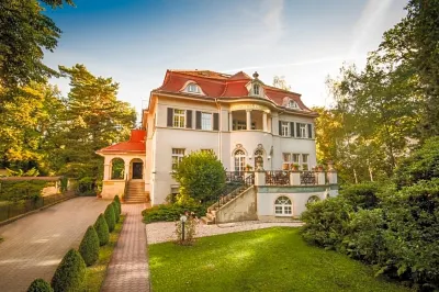 Aparthotel Villa Freisleben