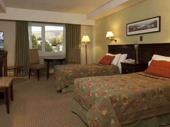 Hotel Quijote Rooms