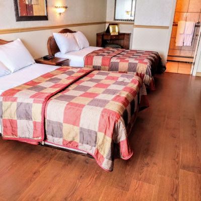 Standard Room With Two Double Beds Hotel Motel La Marquise Promo Code