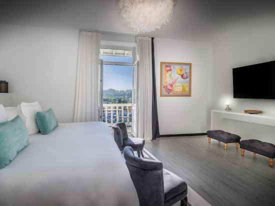 Belfry & Spa by Ligne St Barth Rooms