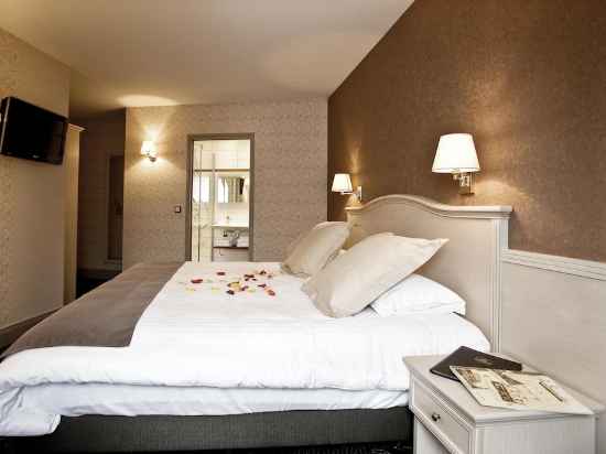 Best Western le Duguesclin Rooms