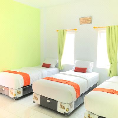 Triple Room Panorama Guesthouse Syariah Promo Code