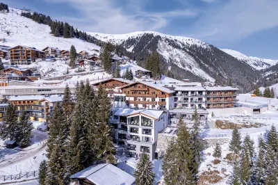 Ursprung Panorama Hotel Königsleiten Hotels in Neukirchen am Grossvenediger