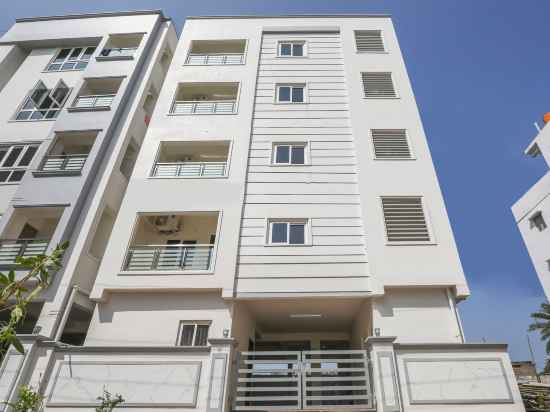 OYO Home 66297 Elegant 2BHK Tada Hotel Exterior