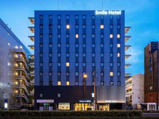 Smile Hotel Okayama Hotel Exterior