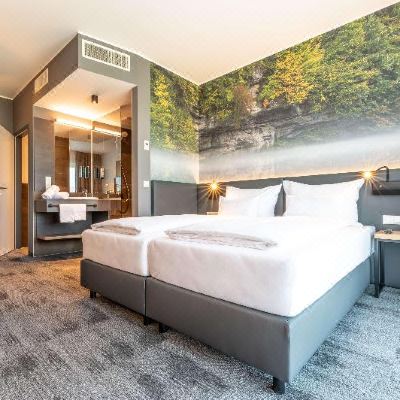 Standard Room, 2 Twin Beds, Accessible Aiden by Best Western @ Stadtgut Hotel Steyr Promo Code