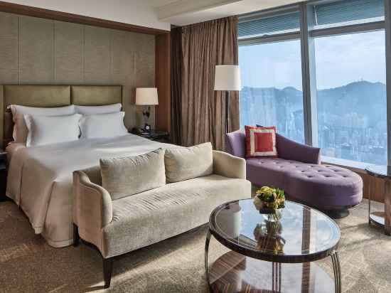 The Ritz-Carlton, Hong Kong Rooms