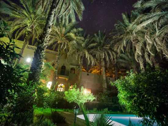 Anamar Room at Riad Soleil du Monde Hotel Exterior