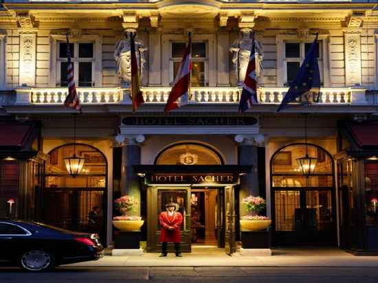 Hotel Sacher Wien Hotel Exterior