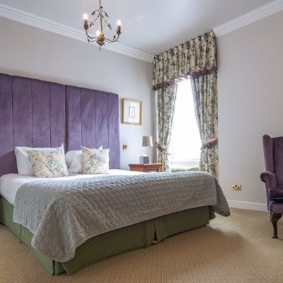 Double Room 1 Double bed Waterton Park Hotel Promo Code