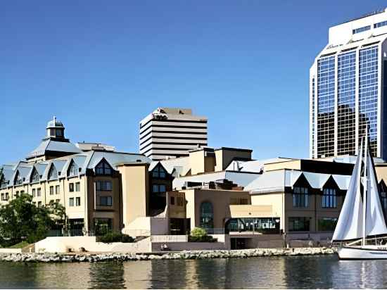 Halifax Marriott Harbourfront Hotel Hotel Exterior