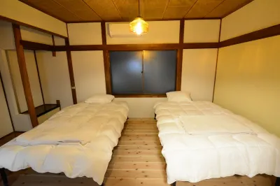 Guest House Giwa Hotel in zona Mishima Taisha Shrine