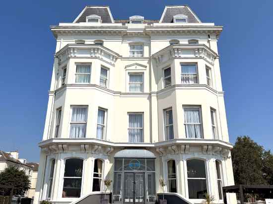 The View Hotel Folkestone, a member of Radisson Individuals Hotel Exterior