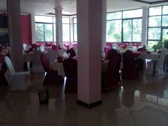 Starscape Hotel Dining/Meeting Rooms